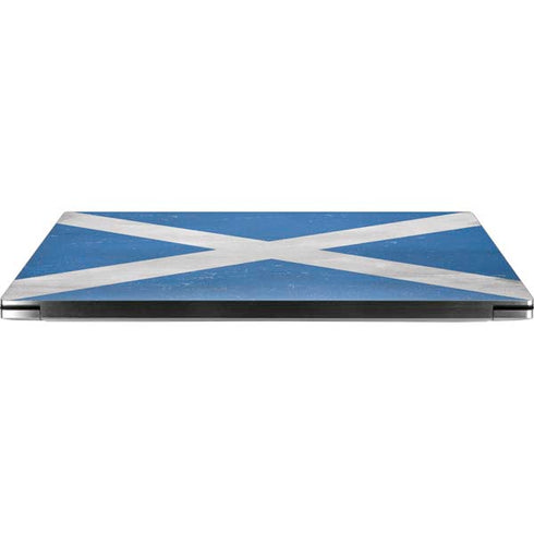 Scotland Flag Distressed Dell XPS Skin